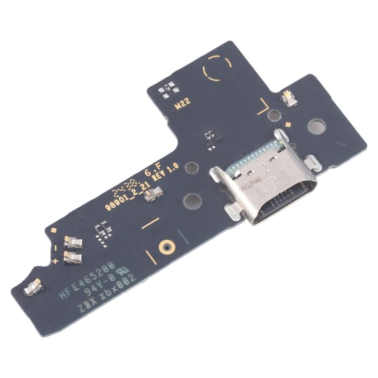 For Samsung Galaxy A16 5G SM-A166P US Version Original Disassembled Charging Port Board - Tail Connector by buy2fix | Online Shopping UK | buy2fix