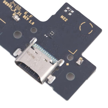 For Samsung Galaxy A16 5G SM-A166P US Version Original Disassembled Charging Port Board - Tail Connector by buy2fix | Online Shopping UK | buy2fix