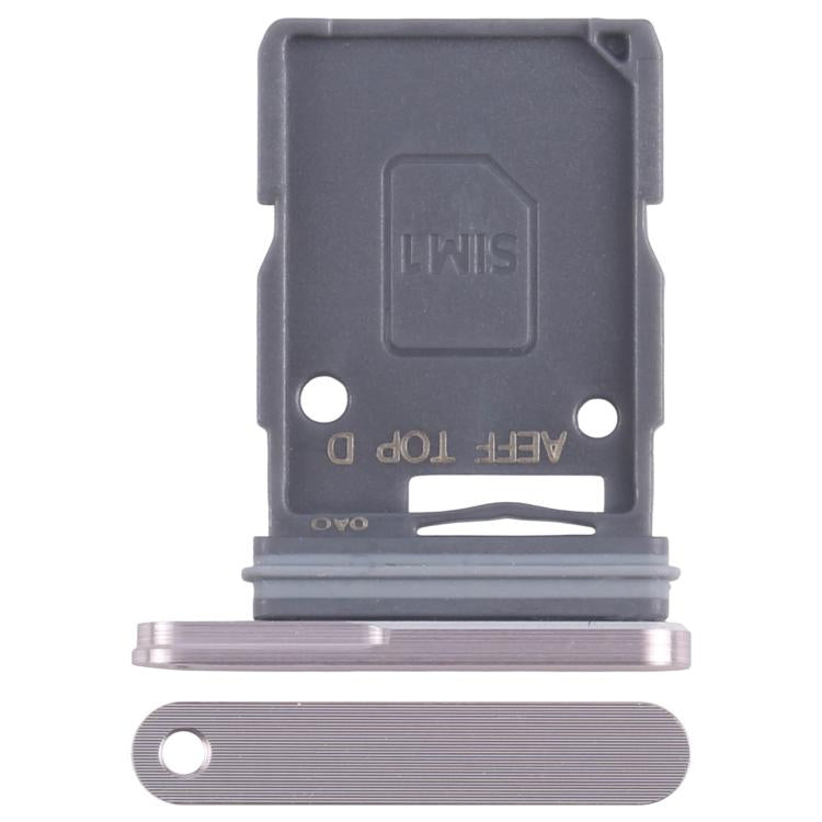 For Samsung Galaxy A56 SM-A566U Original SIM Card Tray (Pink) - Card Tray by buy2fix | Online Shopping UK | buy2fix