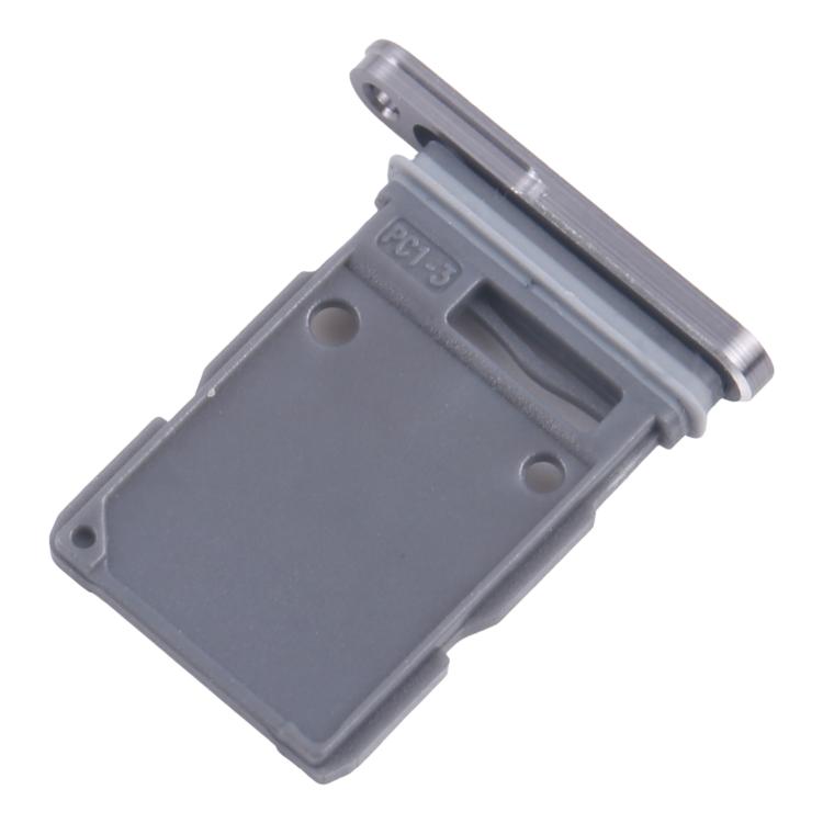 For Samsung Galaxy A56 SM-A566U Original SIM Card Tray (Grey) - Card Tray by buy2fix | Online Shopping UK | buy2fix