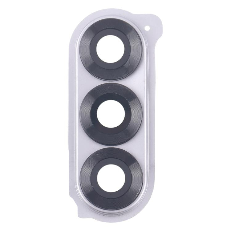 For Samsung Galaxy Z Fold6 SM-F956B Rear Camera Lens Cover (Silver) - Camera Series by buy2fix | Online Shopping UK | buy2fix