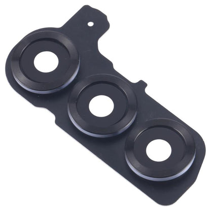 For Samsung Galaxy S25 SM-S931B 10pcs Rear Camera Lens Cover (Black) -  by buy2fix | Online Shopping UK | buy2fix