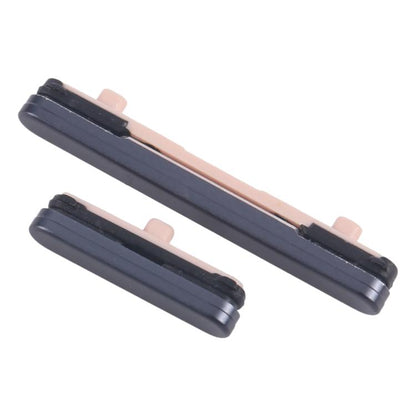 For Samsung Galaxy S25 SM-S931B 10pcs Power Button and Volume Control Button (Black) -  by buy2fix | Online Shopping UK | buy2fix