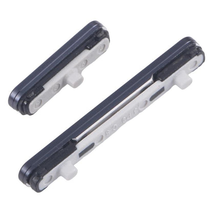 For Samsung Galaxy S25 Ultra SM-S938B 10pcs Power Button and Volume Control Button (Black) -  by buy2fix | Online Shopping UK | buy2fix