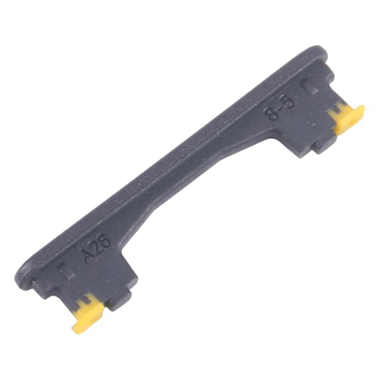 For Samsung Galaxy A26 SM-A266B 10pcs Volume Control Button (Black) - Home key & Side Key by buy2fix | Online Shopping UK | buy2fix