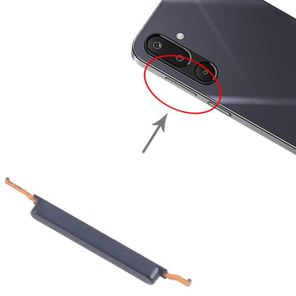 For Samsung Galaxy M16 SM-M166P 10pcs Volume Control Button (Black) - Home key & Side Key by buy2fix | Online Shopping UK | buy2fix