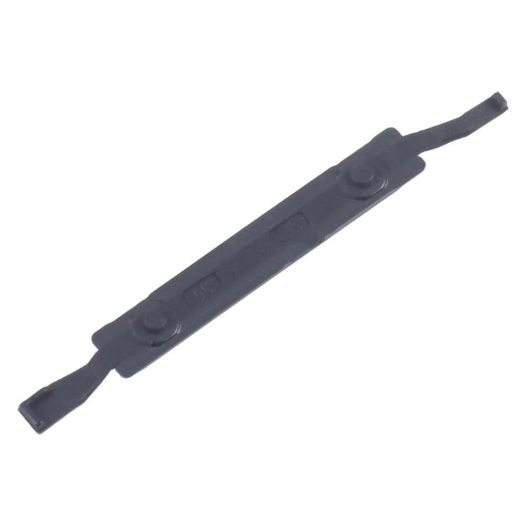 For Samsung Galaxy A06 5G SM-A066B 10pcs Volume Control Button (Black) - Home key & Side Key by buy2fix | Online Shopping UK | buy2fix