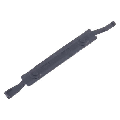 For Samsung Galaxy A06 5G SM-A066B 10pcs Volume Control Button (Black) - Home key & Side Key by buy2fix | Online Shopping UK | buy2fix