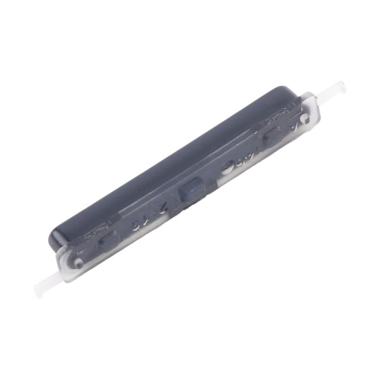 For Samsung Galaxy A14 SM-A145F 10pcs Volume Control Button (Black) - Home key & Side Key by buy2fix | Online Shopping UK | buy2fix