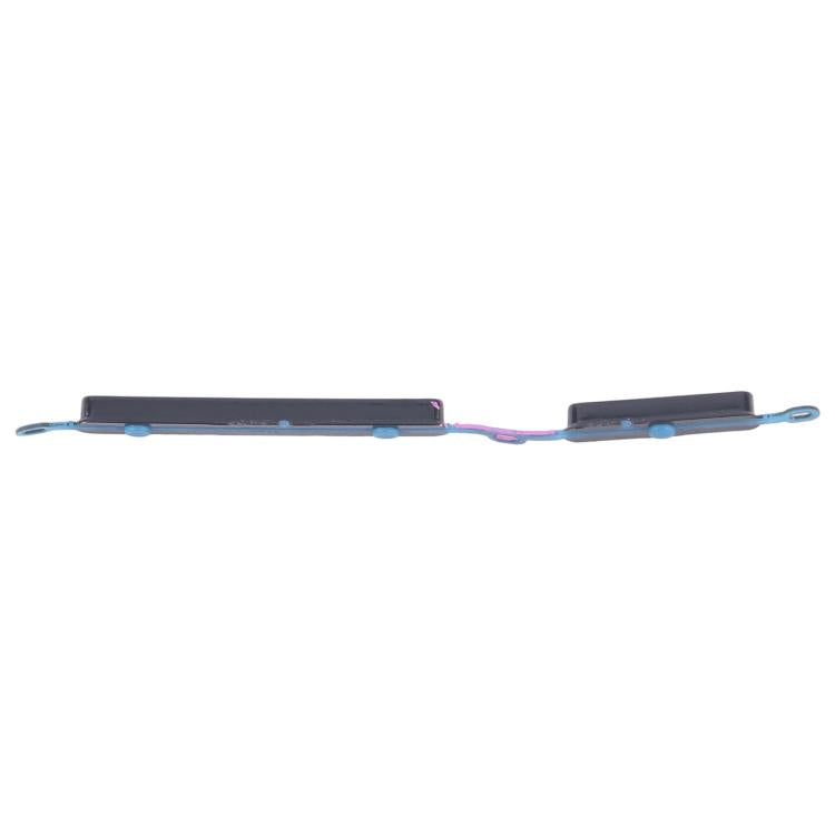 For Samsung Galaxy A04e SM-A042F 10pcs Power Button and Volume Control Button (Black) - Home key & Side Key by buy2fix | Online Shopping UK | buy2fix
