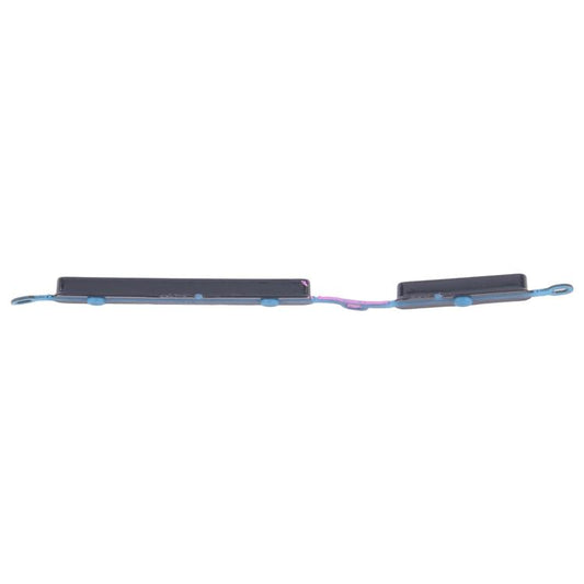 For Samsung Galaxy A04e SM-A042F 10pcs Power Button and Volume Control Button (Black) - Home key & Side Key by buy2fix | Online Shopping UK | buy2fix
