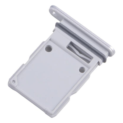For Samsung Galaxy A36 SM-A366U Original SIM Card Tray (Silver) - Card Tray by buy2fix | Online Shopping UK | buy2fix