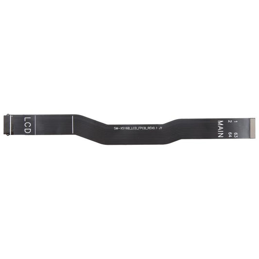 For Samsung Galaxy Tab S9 FE SM-X510/X516 OEM LCD Flex Cable - Flex Cable by buy2fix | Online Shopping UK | buy2fix