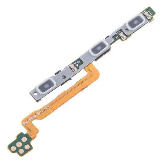 For Samsung Galaxy S25+ SM-S936B Original Power Button & Volume Button Flex Cable -  by buy2fix | Online Shopping UK | buy2fix