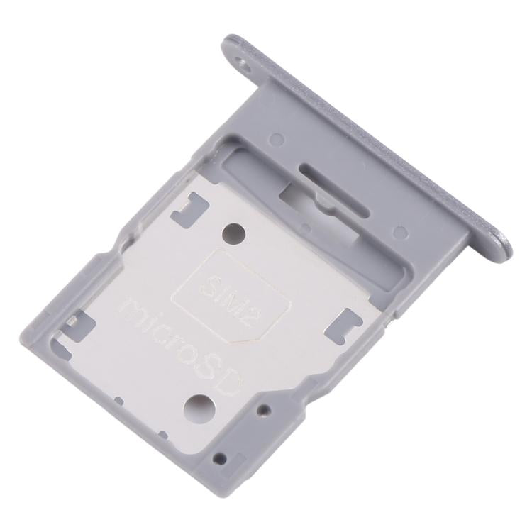 For Samsung Galaxy M35 5G SM-M356B 10pcs Original SIM + SIM / Micro SD Card Tray (Grey) - Card Tray by buy2fix | Online Shopping UK | buy2fix