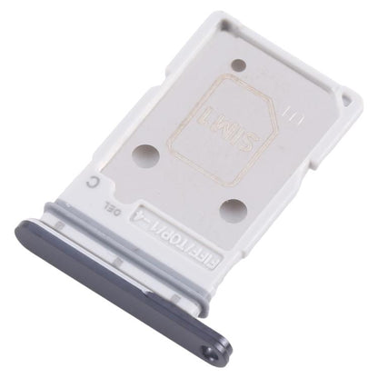 For Samsung Galaxy Z Fold7 SM-F966B EU Version Original SIM + SIM Card Tray (Black) - Card Tray by buy2fix | Online Shopping UK | buy2fix