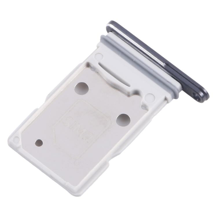 For Samsung Galaxy Z Fold7 SM-F966B EU Version Original SIM + SIM Card Tray (Black) - Card Tray by buy2fix | Online Shopping UK | buy2fix