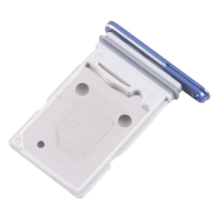 For Samsung Galaxy Z Fold7 SM-F966B EU Version Original SIM + SIM Card Tray (Blue) - Card Tray by buy2fix | Online Shopping UK | buy2fix