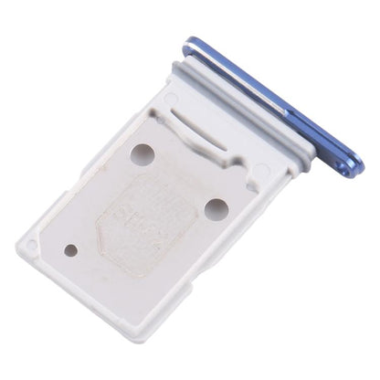 For Samsung Galaxy Z Fold7 SM-F966B EU Version Original SIM + SIM Card Tray (Blue) - Card Tray by buy2fix | Online Shopping UK | buy2fix