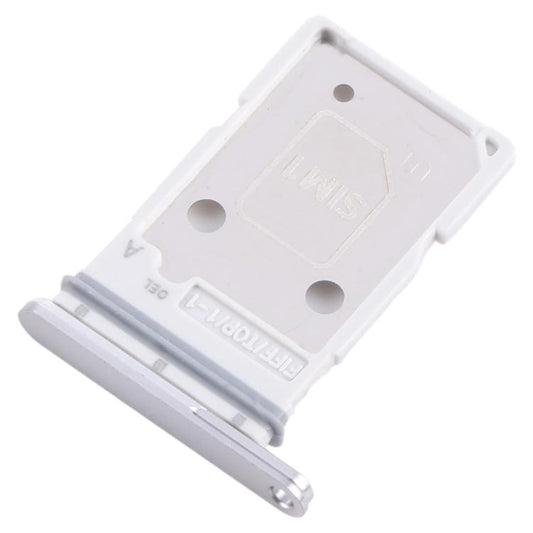 For Samsung Galaxy Z Fold7 SM-F966B EU Version Original SIM + SIM Card Tray (Silver) - Card Tray by buy2fix | Online Shopping UK | buy2fix