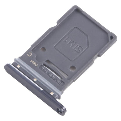 For Samsung Galaxy Z Fold7 SM-F966U US Version Original SIM Card Tray (Black) - Card Tray by buy2fix | Online Shopping UK | buy2fix