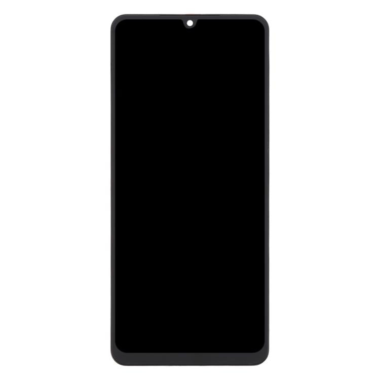 For Samsung Galaxy A06 5G LCD Screen Digitizer Full Assembly with Frame - LCD Screen by buy2fix | Online Shopping UK | buy2fix