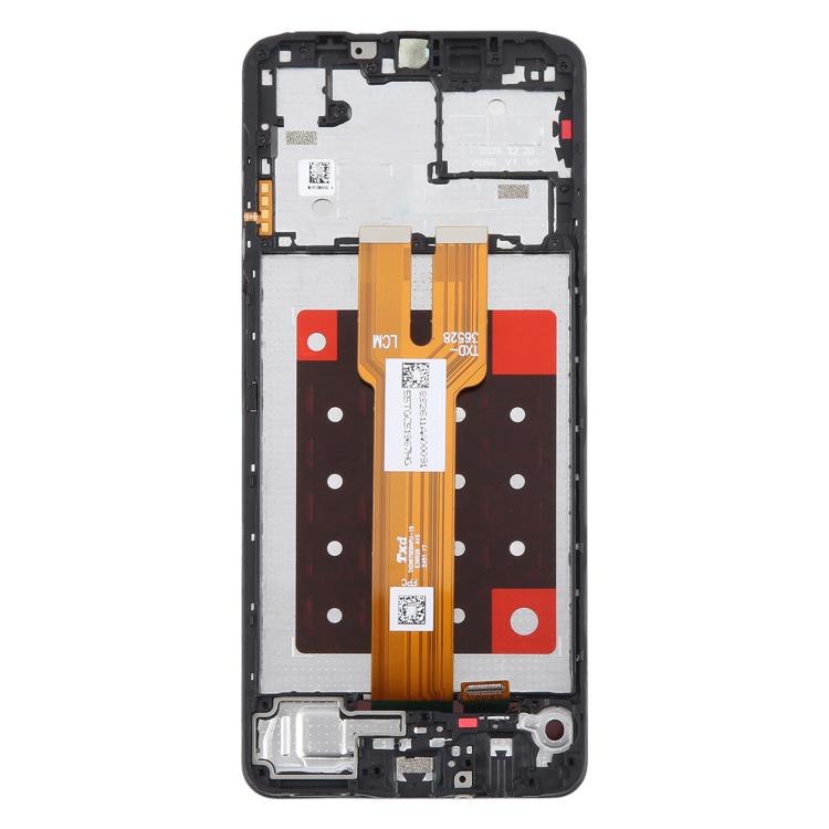 For Samsung Galaxy A06 5G LCD Screen Digitizer Full Assembly with Frame - LCD Screen by buy2fix | Online Shopping UK | buy2fix
