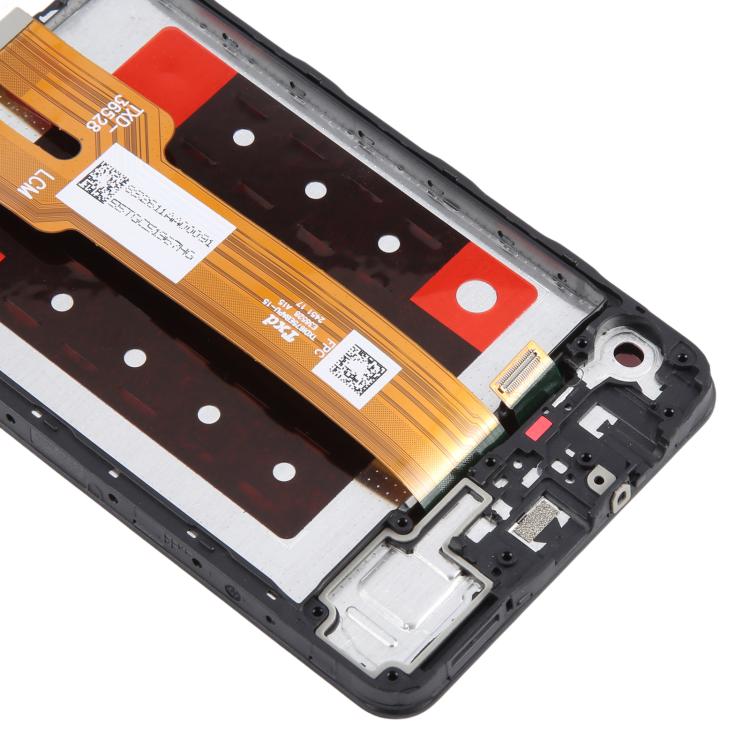 For Samsung Galaxy A06 5G LCD Screen Digitizer Full Assembly with Frame - LCD Screen by buy2fix | Online Shopping UK | buy2fix