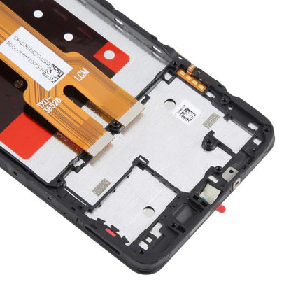 For Samsung Galaxy A06 5G LCD Screen Digitizer Full Assembly with Frame - LCD Screen by buy2fix | Online Shopping UK | buy2fix