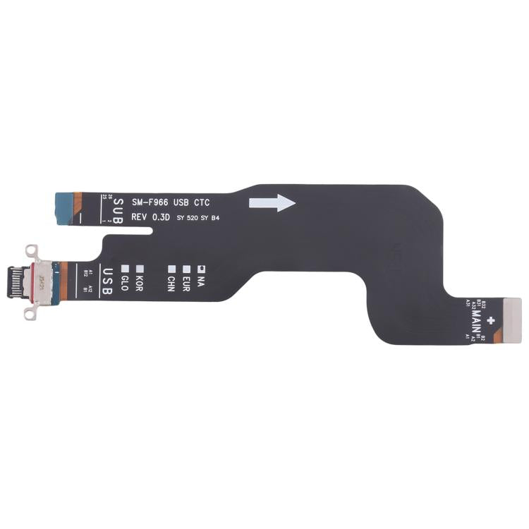 For Samsung Galaxy Z Fold7 Charging Port Flex Cable - Flex Cable by buy2fix | Online Shopping UK | buy2fix