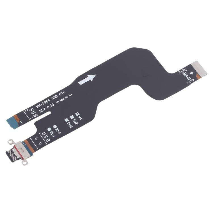 For Samsung Galaxy Z Fold7 Charging Port Flex Cable - Flex Cable by buy2fix | Online Shopping UK | buy2fix