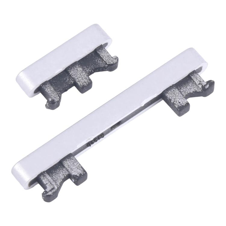 For Samsung Galaxy Tab A9+ SM-X215/X210 Original Power Button and Volume Control Button (Silver) - Home key & Side Key by buy2fix | Online Shopping UK | buy2fix