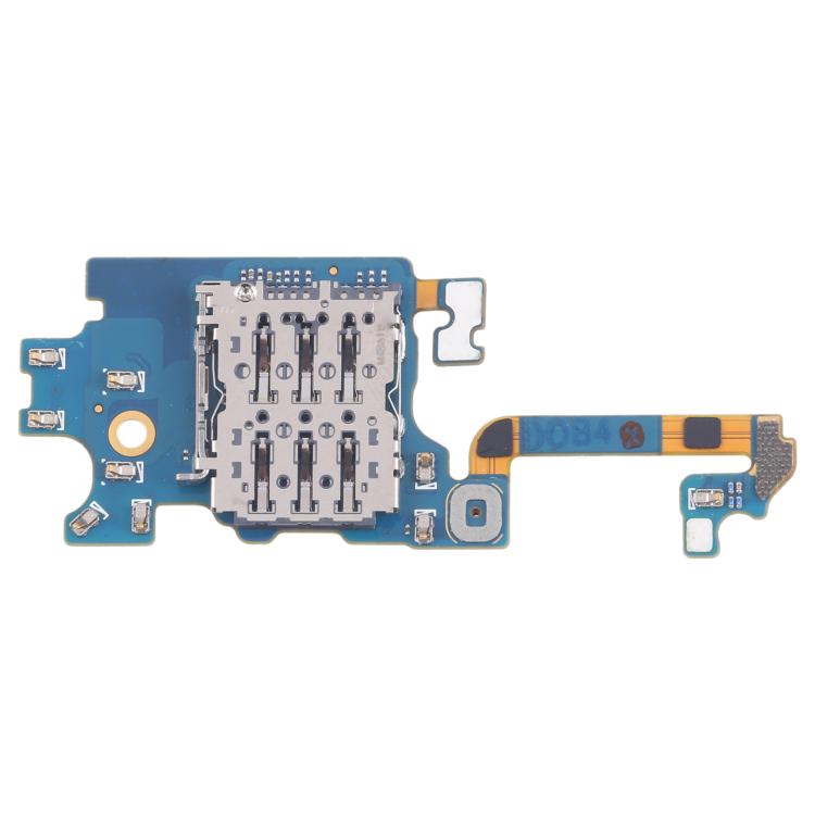 For Samsung Galaxy S25 Edge SM-S937U US Version Original SIM Card Reader Board - Others by buy2fix | Online Shopping UK | buy2fix