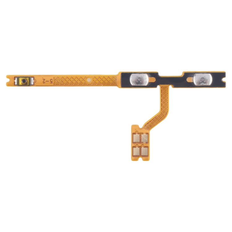 For Samsung Galaxy A06 5G SM-A066B Original Power Button & Volume Button Flex Cable - Flex Cable by buy2fix | Online Shopping UK | buy2fix