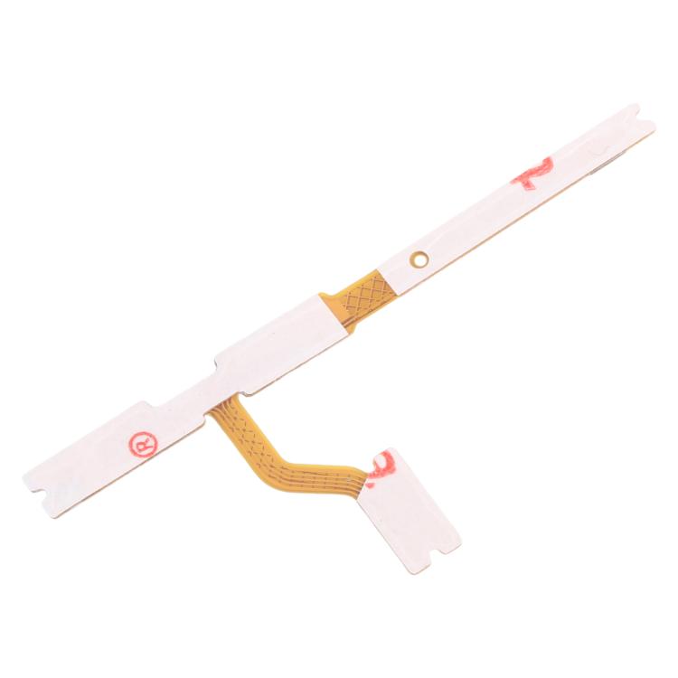For Samsung Galaxy A06 5G SM-A066B Original Power Button & Volume Button Flex Cable - Flex Cable by buy2fix | Online Shopping UK | buy2fix