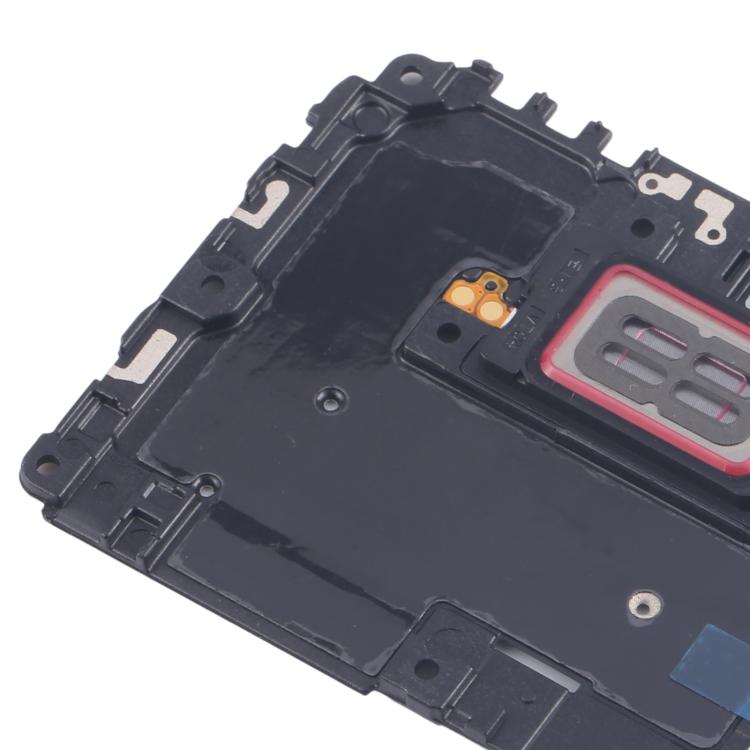 For Samsung Galaxy A36 SM-A366B Original Motherboard Protective Cover with Earpiece Speaker - Frame Bezel Plate by buy2fix | Online Shopping UK | buy2fix