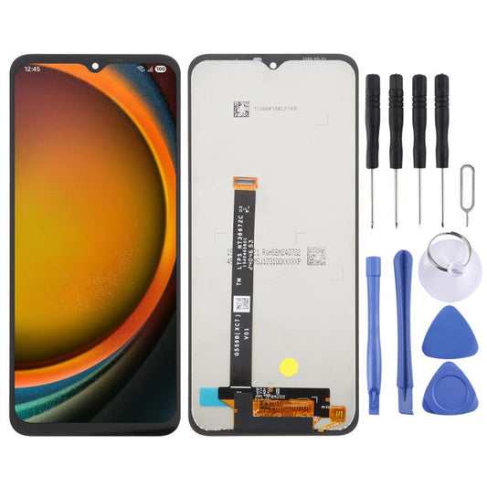 For Samsung Galaxy Xcover7 SM-G556B Original LCD Screen With Digitizer Full Assembly - LCD Screen by buy2fix | Online Shopping UK | buy2fix
