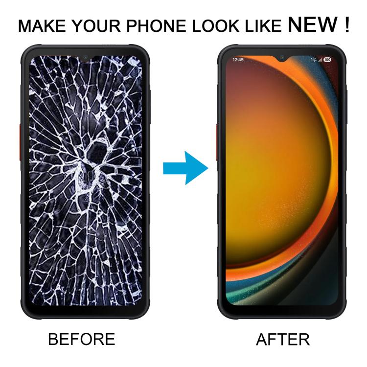 For Samsung Galaxy Xcover7 SM-G556B Original LCD Screen With Digitizer Full Assembly - LCD Screen by buy2fix | Online Shopping UK | buy2fix