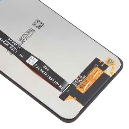 For Samsung Galaxy Xcover7 Pro SM-G766B Original LCD Screen With Digitizer Full Assembly - LCD Screen by buy2fix | Online Shopping UK | buy2fix