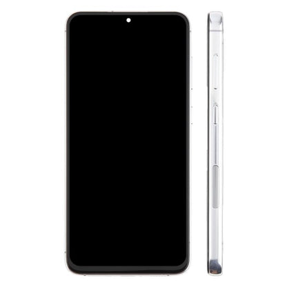 For Samsung Galaxy S23+ SM-S916B 6.43 inch TFT LCD Screen Digitizer Full Assembly with Frame, Not Supporting Fingerprint Identification (Silver) -  by buy2fix | Online Shopping UK | buy2fix