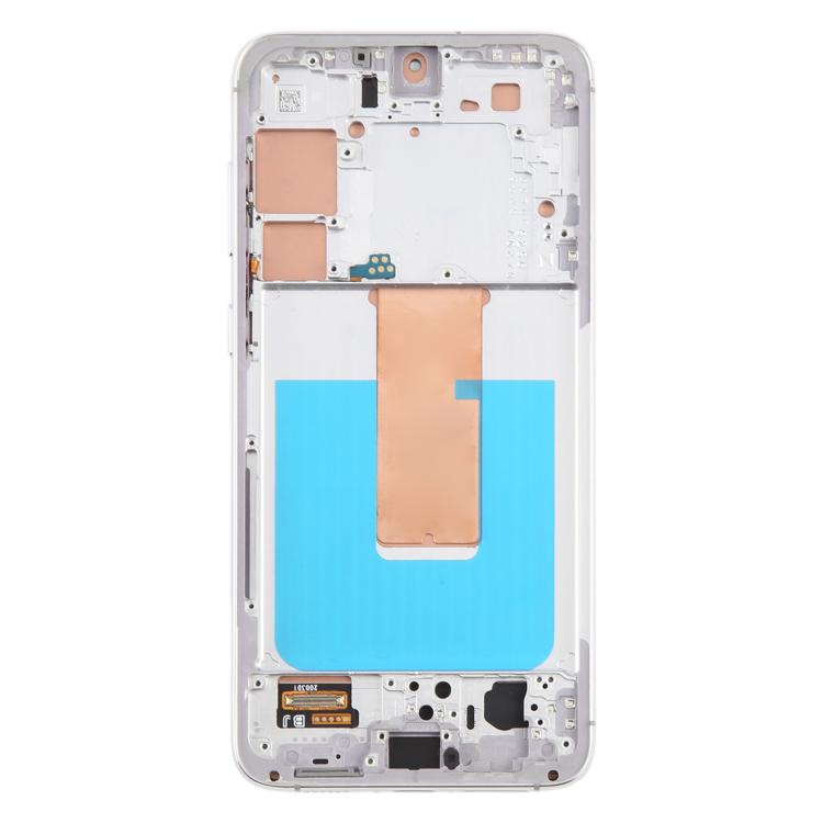 For Samsung Galaxy S23+ SM-S916B 6.43 inch TFT LCD Screen Digitizer Full Assembly with Frame, Not Supporting Fingerprint Identification (Silver) -  by buy2fix | Online Shopping UK | buy2fix