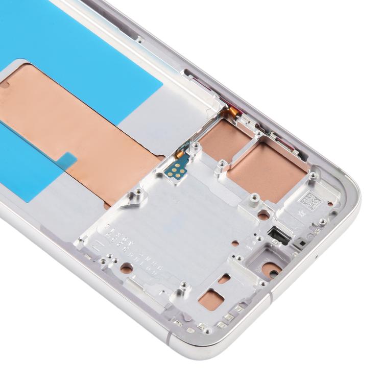 For Samsung Galaxy S23+ SM-S916B 6.43 inch TFT LCD Screen Digitizer Full Assembly with Frame, Not Supporting Fingerprint Identification (Silver) -  by buy2fix | Online Shopping UK | buy2fix
