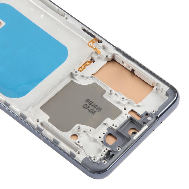 For Samsung Galaxy S21 5G SM-G991B 6.12 inch TFT LCD Screen Digitizer Full Assembly with Frame, Not Supporting Fingerprint Identification (Black) - LCD Screen by buy2fix | Online Shopping UK | buy2fix