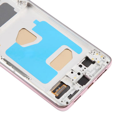 For Samsung Galaxy S21+ SM-G996B 6.58 inch TFT LCD Screen Digitizer Full Assembly with Frame, Not Supporting Fingerprint Identification (Gold) - LCD Screen by buy2fix | Online Shopping UK | buy2fix