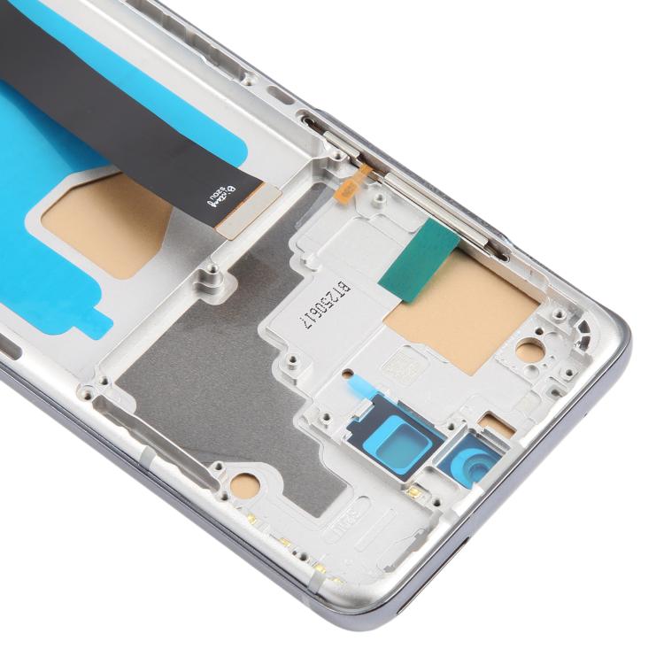 For Samsung Galaxy S20 Ultra SM-G988B 6.78 inch TFT LCD Screen Digitizer Full Assembly with Frame, Not Supporting Fingerprint Identification (Grey) - LCD Screen by buy2fix | Online Shopping UK | buy2fix