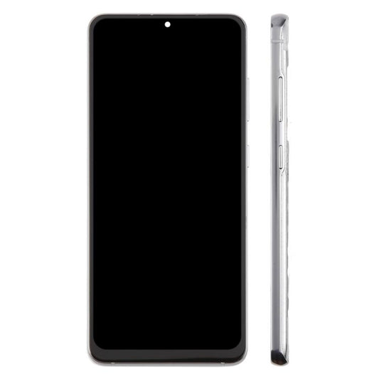 For Samsung Galaxy S20 4G SM-G980F 6.12 inch TFT LCD Screen Digitizer Full Assembly with Frame, Not Supporting Fingerprint Identification (Grey) - LCD Screen by buy2fix | Online Shopping UK | buy2fix