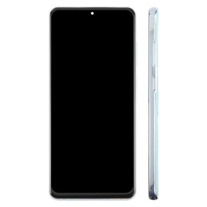 For Samsung Galaxy S20+ SM-G985F 6.58 inch TFT LCD Screen Digitizer Full Assembly with Frame, Not Supporting Fingerprint Identification (Blue) - LCD Screen by buy2fix | Online Shopping UK | buy2fix