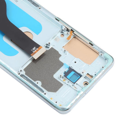 For Samsung Galaxy S20+ SM-G985F 6.58 inch TFT LCD Screen Digitizer Full Assembly with Frame, Not Supporting Fingerprint Identification (Blue) - LCD Screen by buy2fix | Online Shopping UK | buy2fix