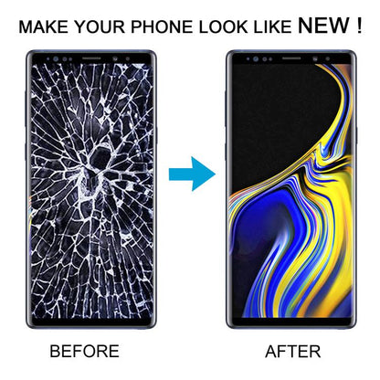 For Samsung Galaxy Note9 SM-N960F 6.33 inch TFT LCD Screen Digitizer Full Assembly with Frame (Blue) - LCD Screen by buy2fix | Online Shopping UK | buy2fix