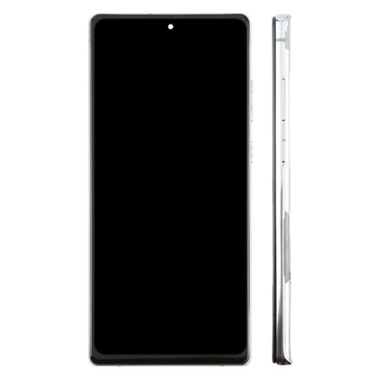 For Samsung Galaxy Note20 SM-N980F 6.6 inch TFT LCD Screen Digitizer Full Assembly with Frame, Not Supporting Fingerprint Identification (Green) - LCD Screen by buy2fix | Online Shopping UK | buy2fix